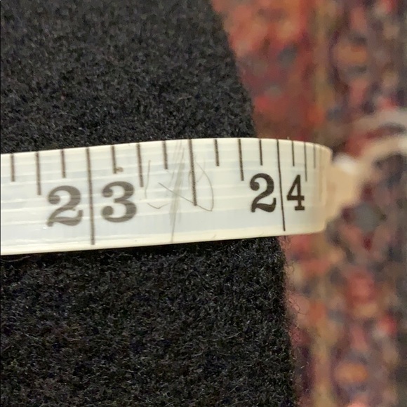 Boiled Wool Double Breasted Jacket - Picture 5 of 8